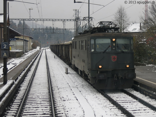 SBB Ae 6/6 11501 'Renens'